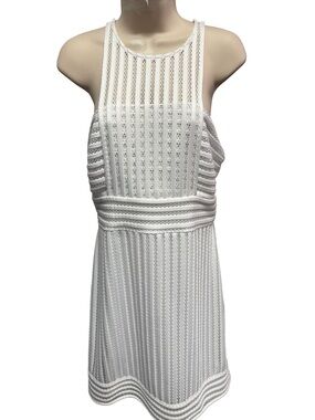 Lilly Pulitzer Rae Shift White Dress NWT Women’s Size Medium